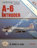 A-6 Intruder in detail & scale by KINZEY, Bert
